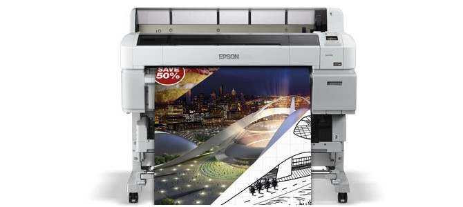 Epson Surecolor SC <strong>T5200</strong> Epson Surecolor SC <strong>T5200</strong>