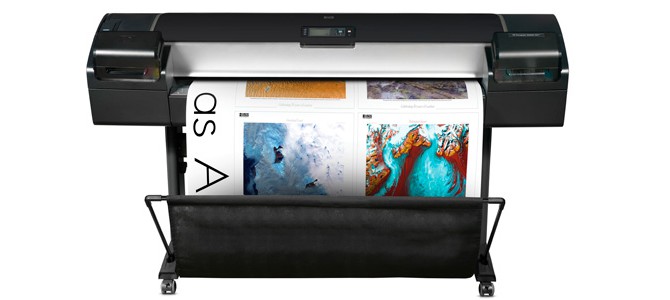 HP Designjet <strong>Z5200</strong><br>PostScript® HP Designjet <strong>Z5200</strong><br>PostScript®