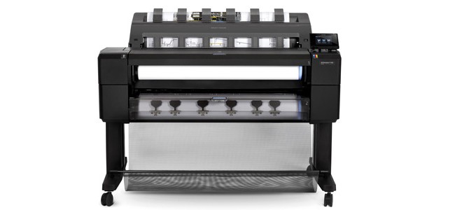 HP Designjet <strong>T1530</strong> HP Designjet <strong>T1530</strong>