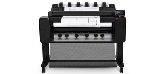 HP Designjet <strong>T2530</strong> Mfp HP Designjet <strong>T2530</strong> Mfp