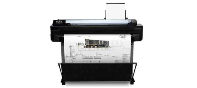 HP Designjet <strong>T520</strong> HP Designjet <strong>T520</strong>