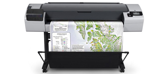 HP Designjet <strong>T795</strong> HP Designjet <strong>T795</strong>