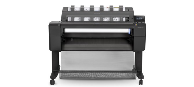 HP Designjet <strong>T930 </strong> HP Designjet <strong>T930 </strong>