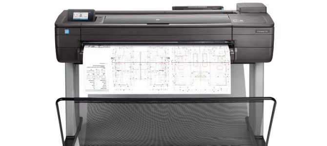 HP Designjet <strong> T730 </strong> HP Designjet <strong> T730 </strong>