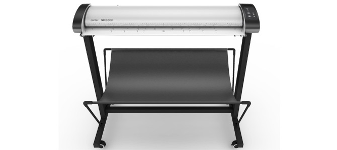 CONTEX <strong>SD 3690</strong> CONTEX <strong>SD 3690</strong>