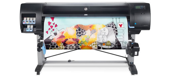 HP Designjet <strong>Z6600</strong> HP Designjet <strong>Z6600</strong>