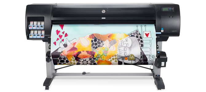 HP Designjet <strong>Z6800</strong> HP Designjet <strong>Z6800</strong>