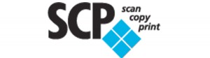 Logo de la société SCP