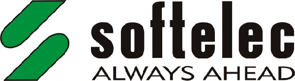 Logo de la société Softelec