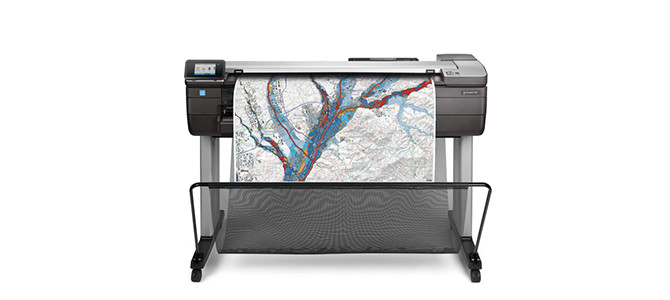 HP Designjet <strong> T830 Mfp </strong> HP Designjet <strong> T830 Mfp </strong>