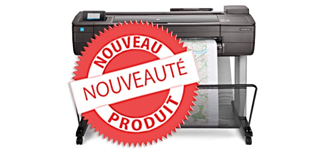 HP Designjet <strong> T730 </strong> HP Designjet <strong> T730 </strong>