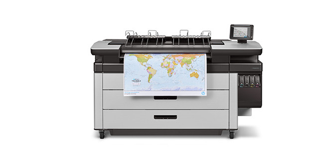 HP PageWide XL 4500/4500 MFP HP PageWide XL 4500/4500 MFP