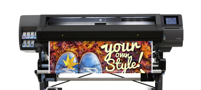 HP Latex 560 HP Latex 560
