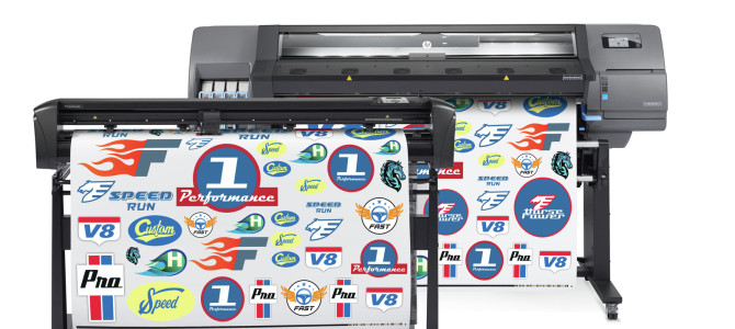 HP Latex 315 Print and Cut HP Latex 315 Print and Cut