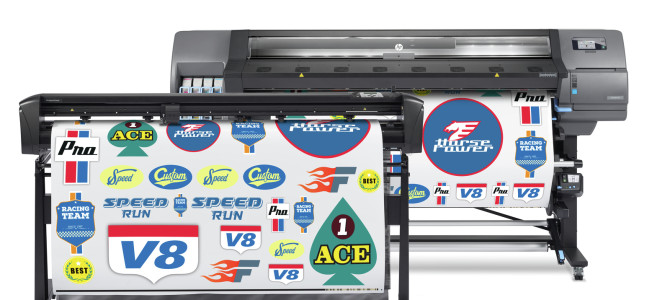 HP Latex 335 Print and Cut HP Latex 335 Print and Cut