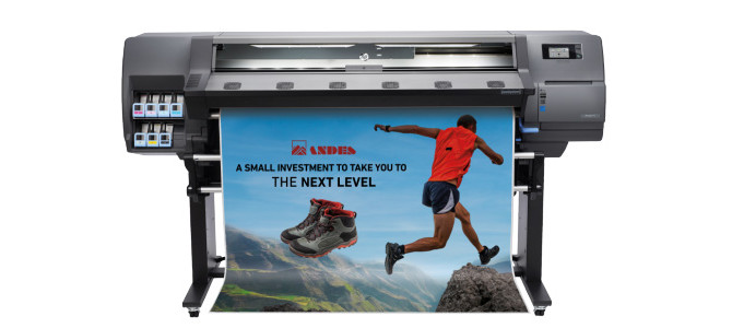 HP Latex 115 HP Latex 115