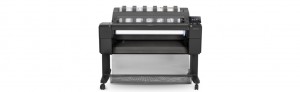 Photo du traceur HP T920