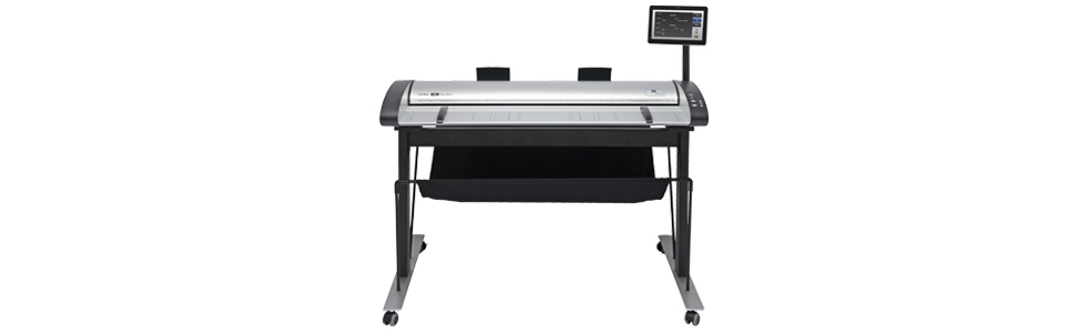 Photo du traceur Contex IQ Quatro 44 MFP2GO