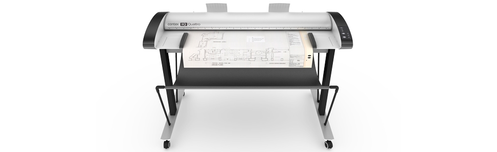 Photo du scanner IQ Quatro 4490