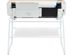 Traceur Grand format HP DesignJet Studio vue de dos