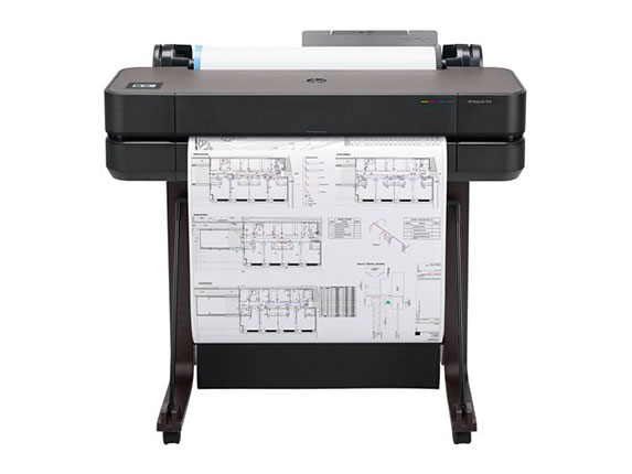 Saviez-vous que l'HP DesignJet T630 inclus jusqu'à 30% de plastique recyclé dans sa fabrication et peut vous faire économiser 100 pages A1/mois ?