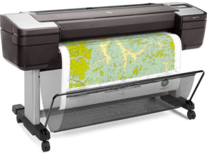 Imprimante pro HP DesignJet T1700