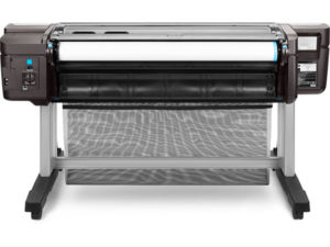 Traceur grand format HP DesignJet T1700 Postscript Printer
