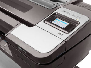 Reglages HP DesignJet T1700