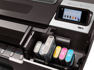 Cartouches d'encre du traceur HP DesignJet T1700