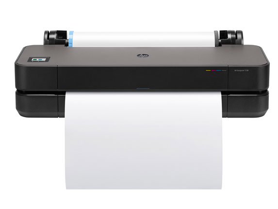 L'HP DesignJet T230 est un traceur au tarif accessible qui vous fera gagner en productivité.