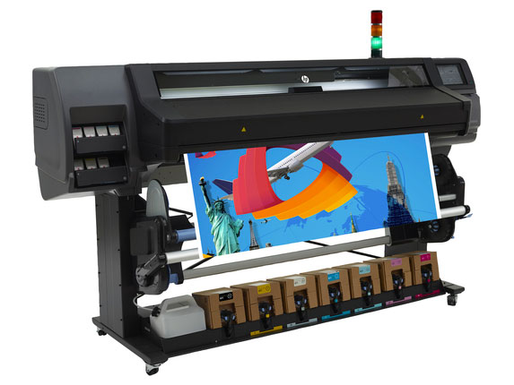 L'imprimante HP Latex 570 est votre meilleur atout pour optimiser la productivité de votre entreprise, grâce à sa vitesse de production et son fonctionnement simple. Une imprimante de 1,6m qui se fondra dans votre parc.
