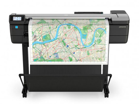 HP DesignJet T830 MFP 24/36 pouces