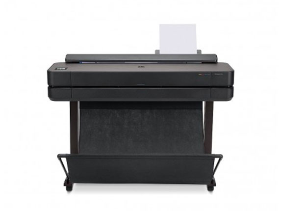 Petit par la taille et grand par ses performances et à un prix abordable, l'HP DesignJet T650 est un traceur grand format aux grandes qualités.