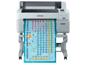 Epson SureColor SC-T3200-