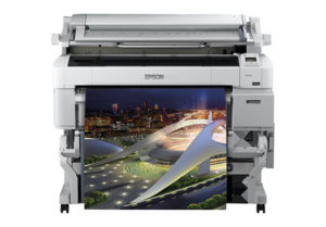 Epson SureColor SC-T5200 MFP-