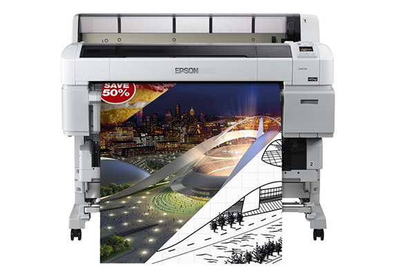 Epson SureColor SC-T5200D PS 36 pouces