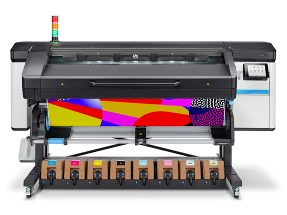 Cadcams  HP Latex 800 : Imprimante de votre croissance