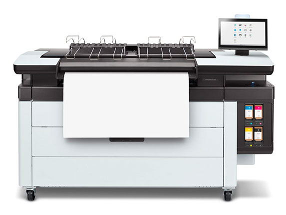 HP PageWide XL 3920 MFP - 40 pouces