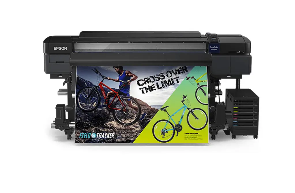 Epson Eco-solvant SC-S60600L 64 pouces
