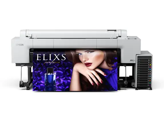 Epson lance pour septembre 2024 sa nouvelle imprimante grand format SureColor P20500, conçue pour les marchés de la photo, des beaux-arts, de l'affiche et de la signalétique.