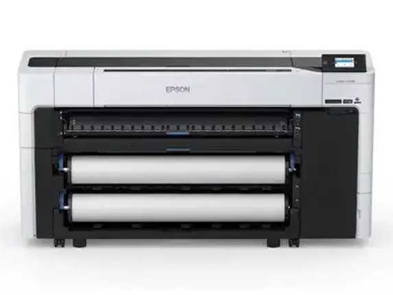 L'imprimante multifonction Epson SureColor T7700DM offre une solution complète et pratique pour répondre à tous vos besoins d'impression et de numérisation en environnement professionnel. Grâce à son encombrement réduit, elle s'intègre facilement dans tous les espaces de travail.