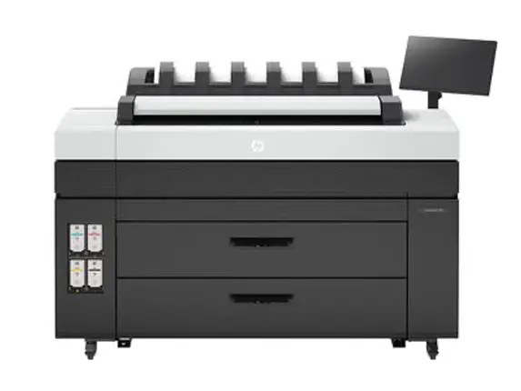 HP Designjet XL 3800 MFP 36 pouces
