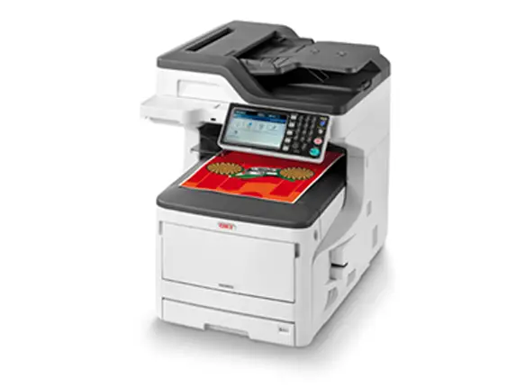Oki  MC853