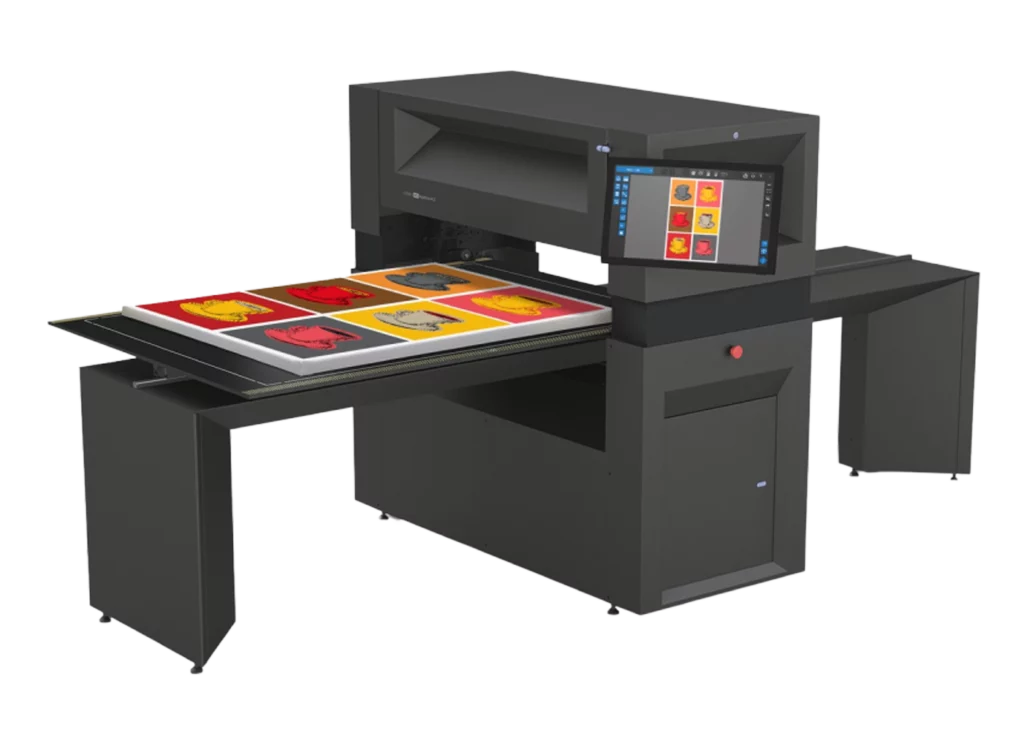 Le scanner graphique  grand format 42 pouces sans contact de Contex idéal pour une numérisation  avec précision de détails couleurs et textures de tableaux et objets fragiles ou en volume, encadrement compris. Technologie à LED froides  sans UV ni infrarouge. Un rapport qualité/prix imbattable pour une qualité professionnelle haute densité.
