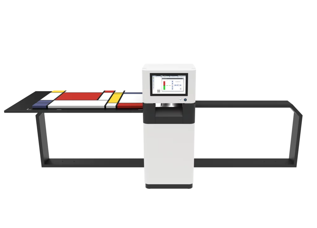 Le scanner graphique sans contact 36 pouces pour une numérisation avec précision de détails couleurs et textures de tableaux et objets fragiles ou en volume, encadrement compris. Technologie à LED froides sans UV ni infrarouge. Un rapport qualité/prix imbattable pour une qualité professionnelle haute densité